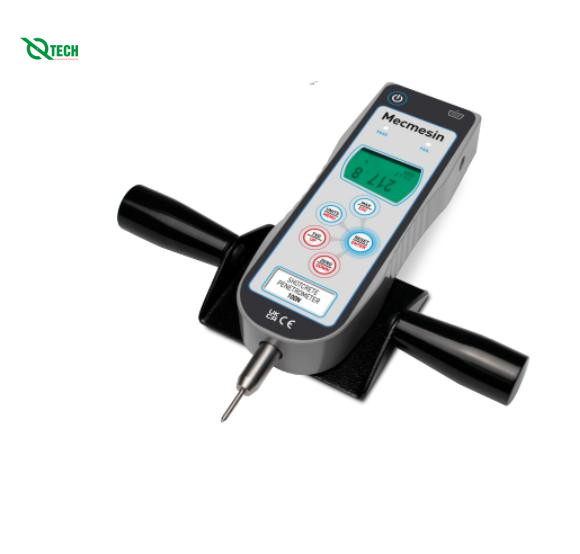 Máy đo cường độ nén của bê tông non Mecmesin AFG (1000 N)