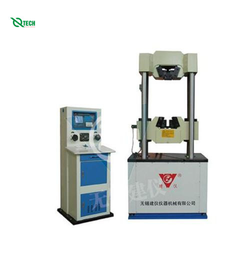 Máy kiểm tra độ bền kéo nén uốn vạn năng Wuxi WEW-50A (50kN)