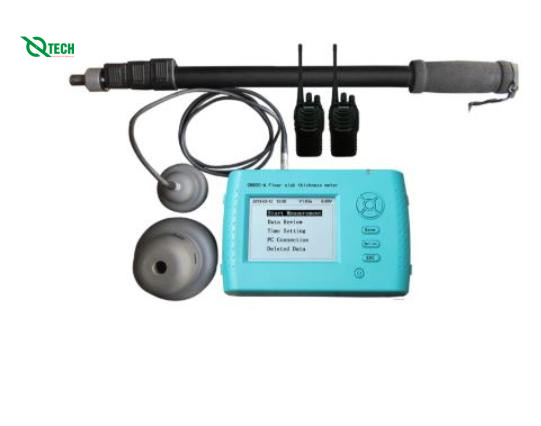 Thiết bị kiểm tra độ dày tấm sàn Jeweltest CH-800A