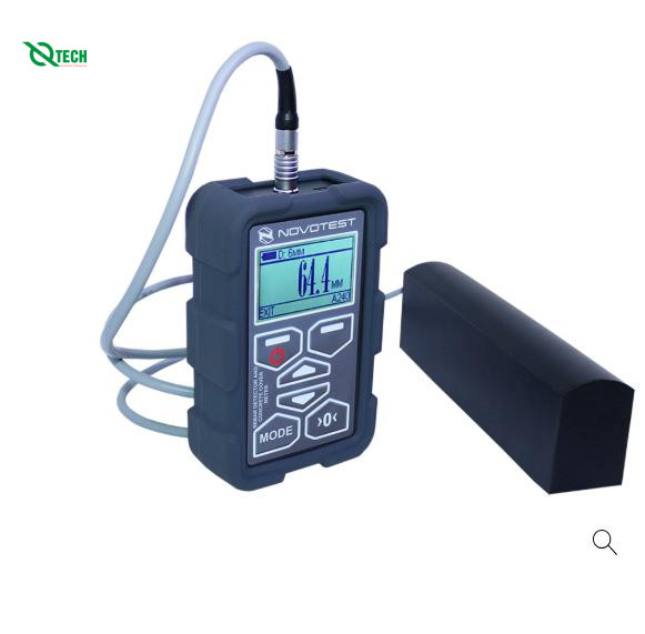 Máy đo lớp phủ bê tông và dò thanh cái NOVOTEST Rebar Detector (2-170 mm)