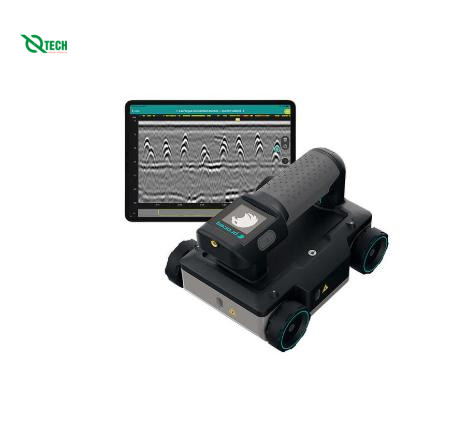 Radar xuyên đất PROCEQ GP8000 Lite