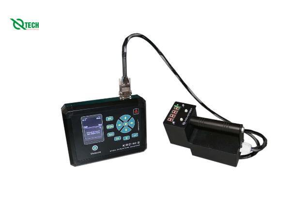 Máy phân tích kết cấu thép NOVOTEST KRC-M2
