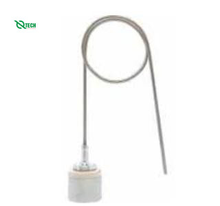 Thiết bị ghi dữ liệu nhiệt độ Tecnosoft TS18SMWL2B500 (Dây cảm biến cứng sensor : -40 °C ÷ +500 °C)