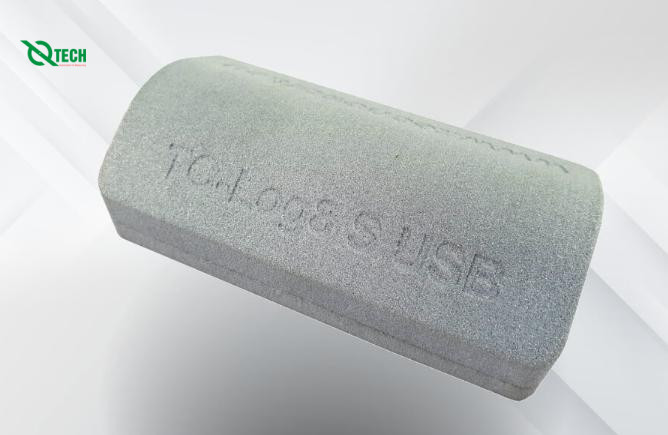 Thiết Bị Ghi Nhiệt Độ 8 Kênh TC-Log 8 S USB Tecnosoft TS18TCL8NS