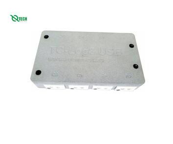 Thiết Bị Ghi Nhiệt Độ 8 Kênh TC-Log 8 S USB Tecnosoft TS18TCL8U