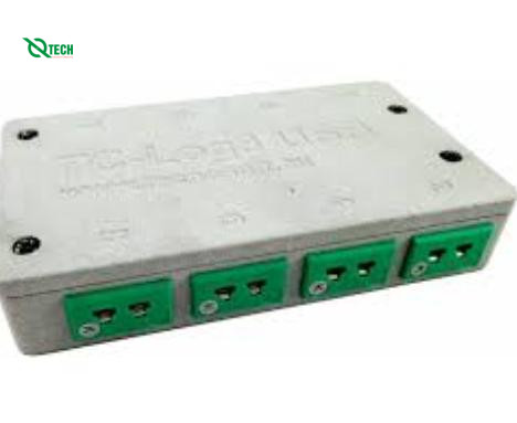 Thiết Bị Ghi Nhiệt Độ 8 Kênh TC-Log 8 S USB Tecnosoft TS18TCL8UK