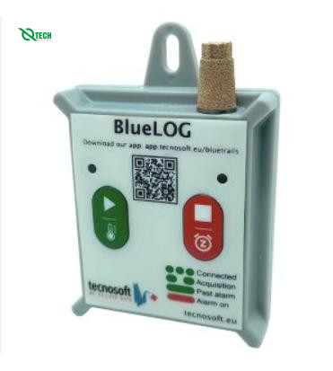 Data Logger ghi nhiệt độ độ ẩm môi trường Bluetooth Tecnosoft TS01BLH