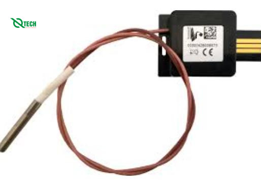 Nhiệt kế tự ghi có đầu dò nhiệt Tecnosoft TempStick Probe 200 (sensor 0 °C ÷ +200 °C)