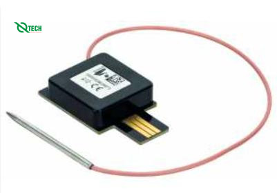 Nhiệt kế tự ghi có đầu dò nhiệt Tecnosoft TempStick Probe with thin cable