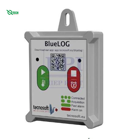 Bộ ghi dữ liệu Bluetooth Tecnosoft TS01BLX