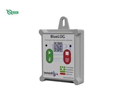 Bộ ghi dữ liệu nhiệt độ Bluetooth Tecnosoft TS01BLPUF90 (dây dẫn dài 190cm + đầu dò 3cm)
