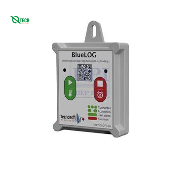 Bộ ghi dữ liệu nhiệt độ Bluetooth Tecnosoft TS01BLP90 (Cable 190 (cm) x 2,8 Ø (mm) - Probe 3 (cm)  X 3 Ø (mm))