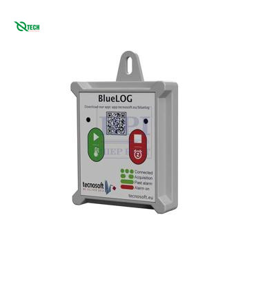 Bộ ghi dữ liệu nhiệt độ Bluetooth Tecnosoft TS01BLP190 (Cable 90 (cm) x 2,8 Ø (mm) - Probe 3 (cm) l X 3 Ø (mm))