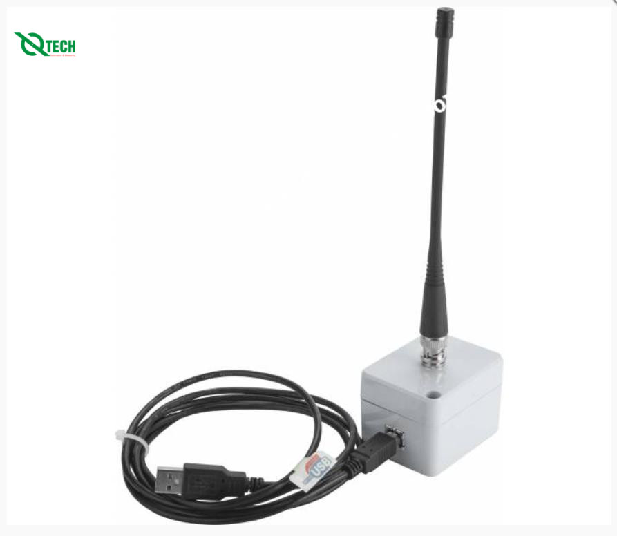 Thiết bị nhận dữ liệu thời gian thực Tecnosoft TS04RR