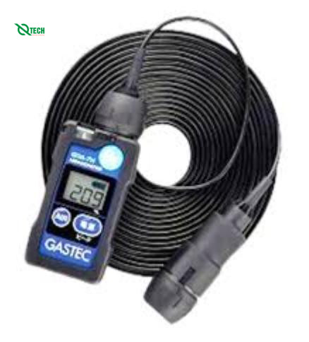 Máy Đo Oxygen 0.0 To 25.0% Gastec GOA-7H-S