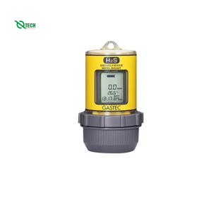 Bộ ghi dữ liệu khí Hydrogen Sulfide  H2S Gastec GHS-8AT3000 (0 - 00ppm)