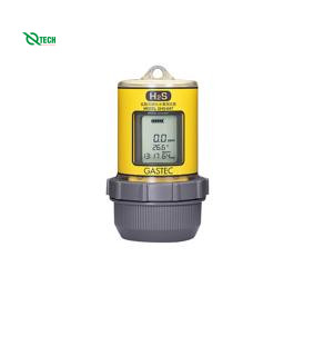 Bộ ghi dữ liệu khí Hydrogen Sulfide  H2S Gastec GHS-8AT10 (0 - 10ppm)