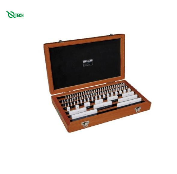 Bộ căn mẫu sứ Insize 4105-103 (Cấp 0, 103 khối/bộ)