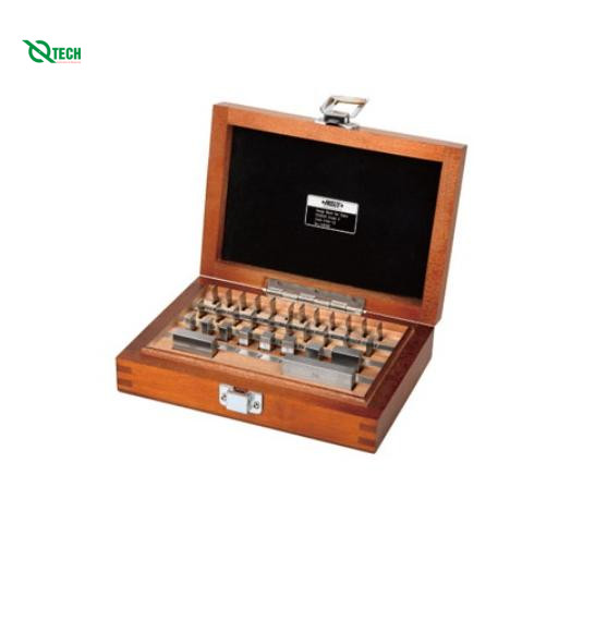 Bộ căn mẫu cacbua Insize 4164-83 (Cấp 0, 83 khối/bộ)