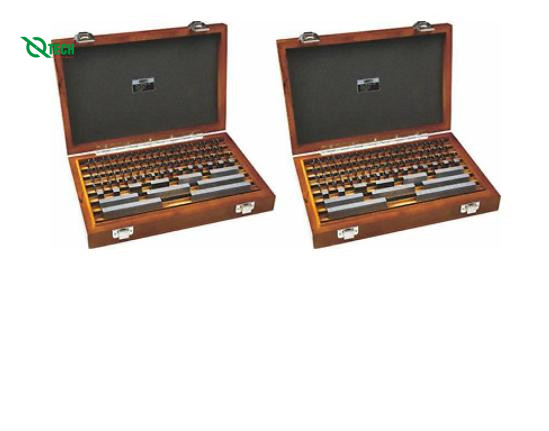 Bộ căn mẫu Insize 4100-76 (1.005~100mm, grade 0, 76 chi tiế)