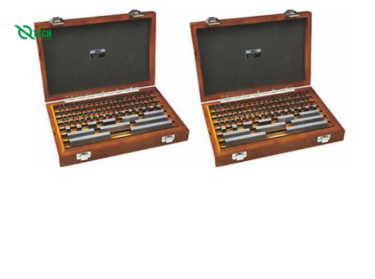 Bộ căn mẫu Insize 4100-88 (1.0005~100mm, grade 0, 88 chi tiết)