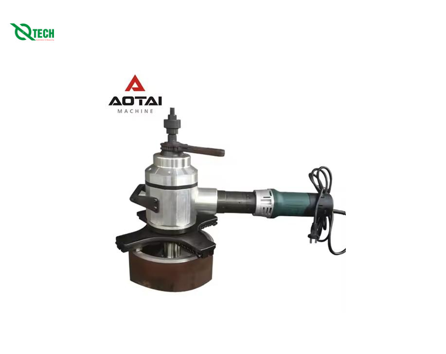 Máy vát mép ống AOTAI SDC-150TN (60-170mm)