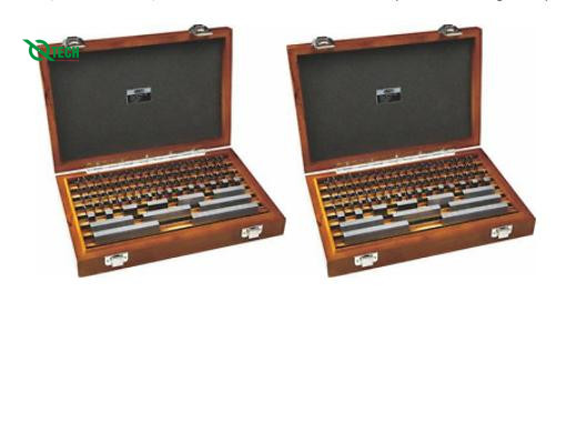 Bộ căn mẫu 32 chi tiết Insize 4100-32 (1.005~50mm, grade 0)