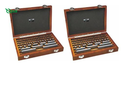 Bộ căn mẫu Insize 4100-188 (1.0005~100mm, grade 1)