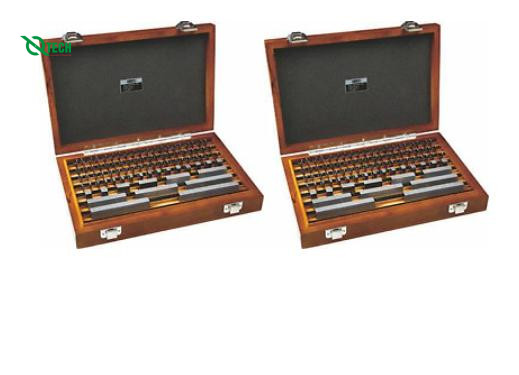Bộ căn mẫu Insize 4100-47 (1.005~100mm, grade 0, 47 chi tiết)