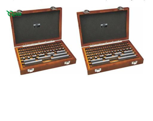 Bộ căn mẫu Insize 4100-56 (0.5~100mm, grade 0, 56 chi tiết)