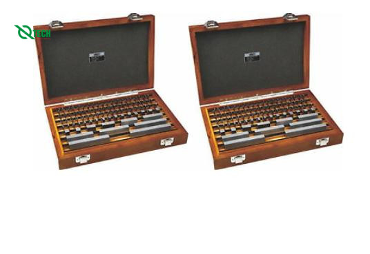 Bộ căn mẫu Insize 4100-283 (0.5~100mm, grade 2, 83 chi tiết)