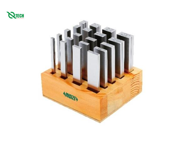 Bộ căn mẫu song song Insize 6511-24