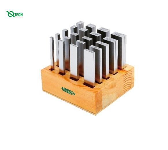 Bộ căn mẫu song song Insize 6511-20