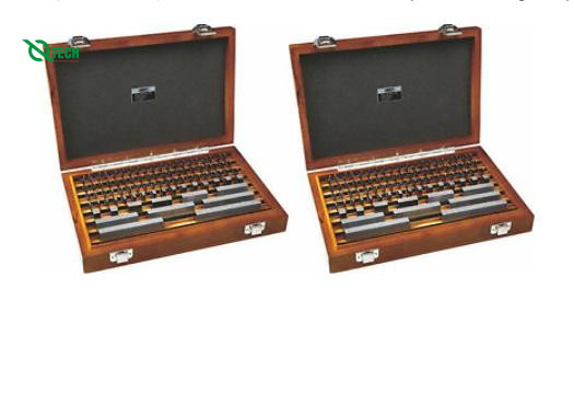 Bộ căn mẫu Insize 4100-247 (1.005~100mm, grade 2, 47 chi tiết)