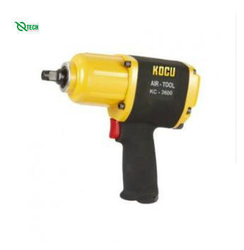 Súng mở BU-LÔNG 1/2’’ 2 búa KOCU KC-3600