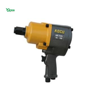 Súng mở BU-LÔNG 1’’ 2 búa KOCU KC-780