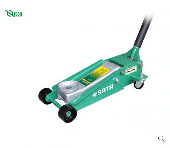 Đội cá sấu Sata 97813 (2.5t)