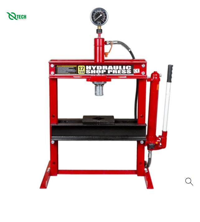 Máy ép thủy lực dùng tay KOCU TY12001 (12 tấn, 175 mm)