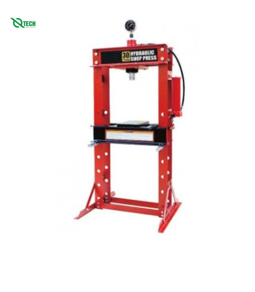 Máy ép thủy lực dùng khí nén KOCU TY30002 (30T)