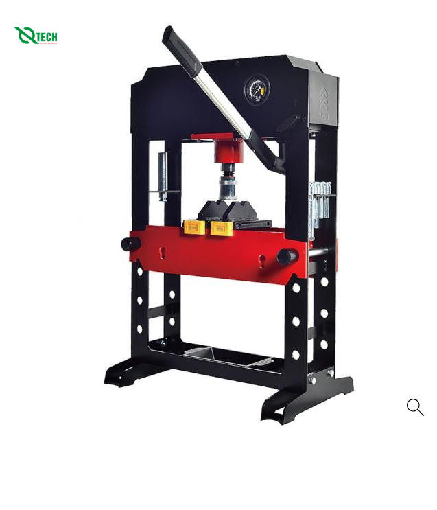 Máy ép thủy lực dùng tay và khí nén KOCU TRSP20HAM (20 tấn)