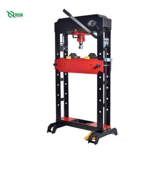 Máy ép thủy lực dùng tay và khí nén KOCU TRSP30HAM (30 tấn)