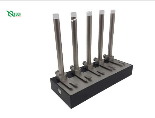 Thiết bị đọc nhiệt độ, áp suất 5 vị trí Tecnosoft TS04MBU