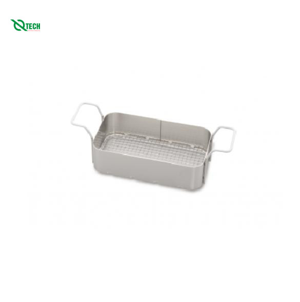 Giỏ bằng thép không gỉ cho bể rửa siêu âm S 300 Elma 100 4271