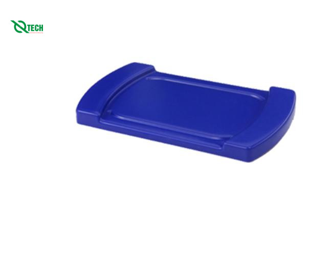 Nắp bằng nhựa xanh cho Elmasonic 30/40 Elma 1101126
