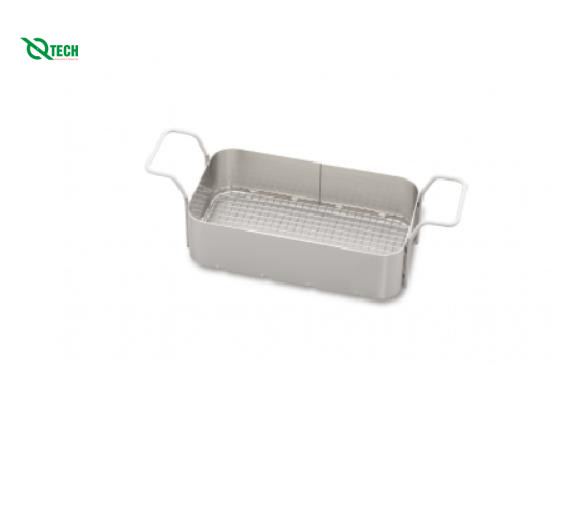 Giỏ bằng thép không gỉ cho Elmasonic 60 Elma 100 4243