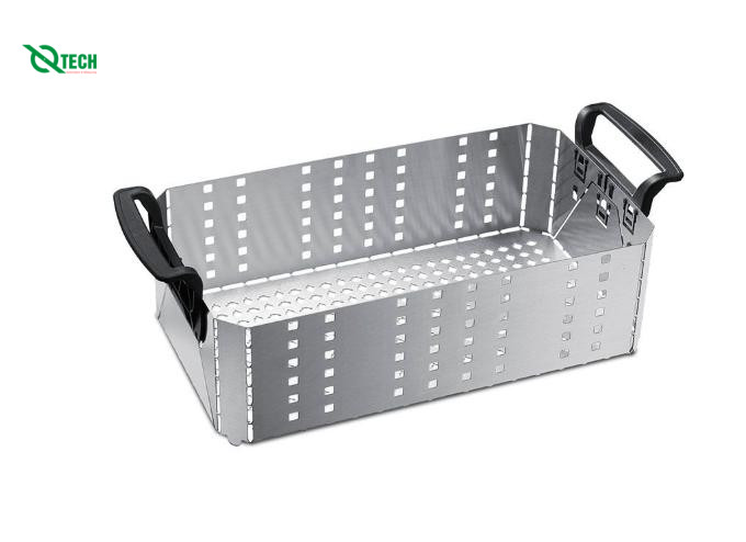 Giỏ bằng thép không gỉ cho Elmasonic 300 Elma 1113072