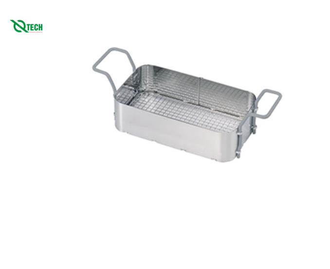 Giỏ bằng thép không gỉ cho Elmasonic 500 Elma 110 7675