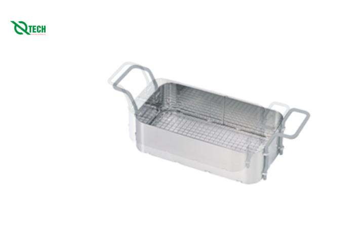 Giỏ bằng thép không gỉ cho Elmasonic 900 Elma 110 7641