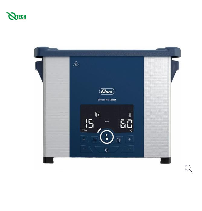 Bể rửa siêu âm Elma Select 40 (2.9L)