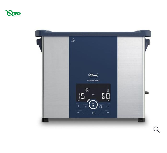 Bể rửa siêu âm Elma Select 60 (4.3L)